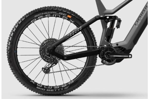Haibike NDuro N Duro 8 FreeRide rower ebike elektrtczny